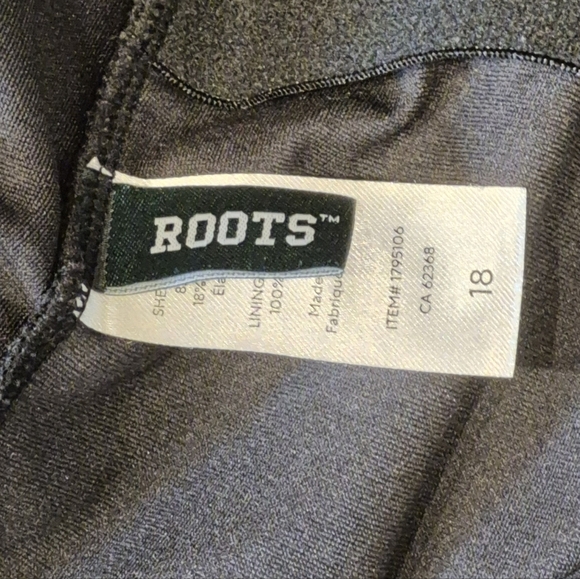 Roots Athletic One Piece Swimsuit – Size 18 Modest - Inner Bust Support - Picture 9 of 10